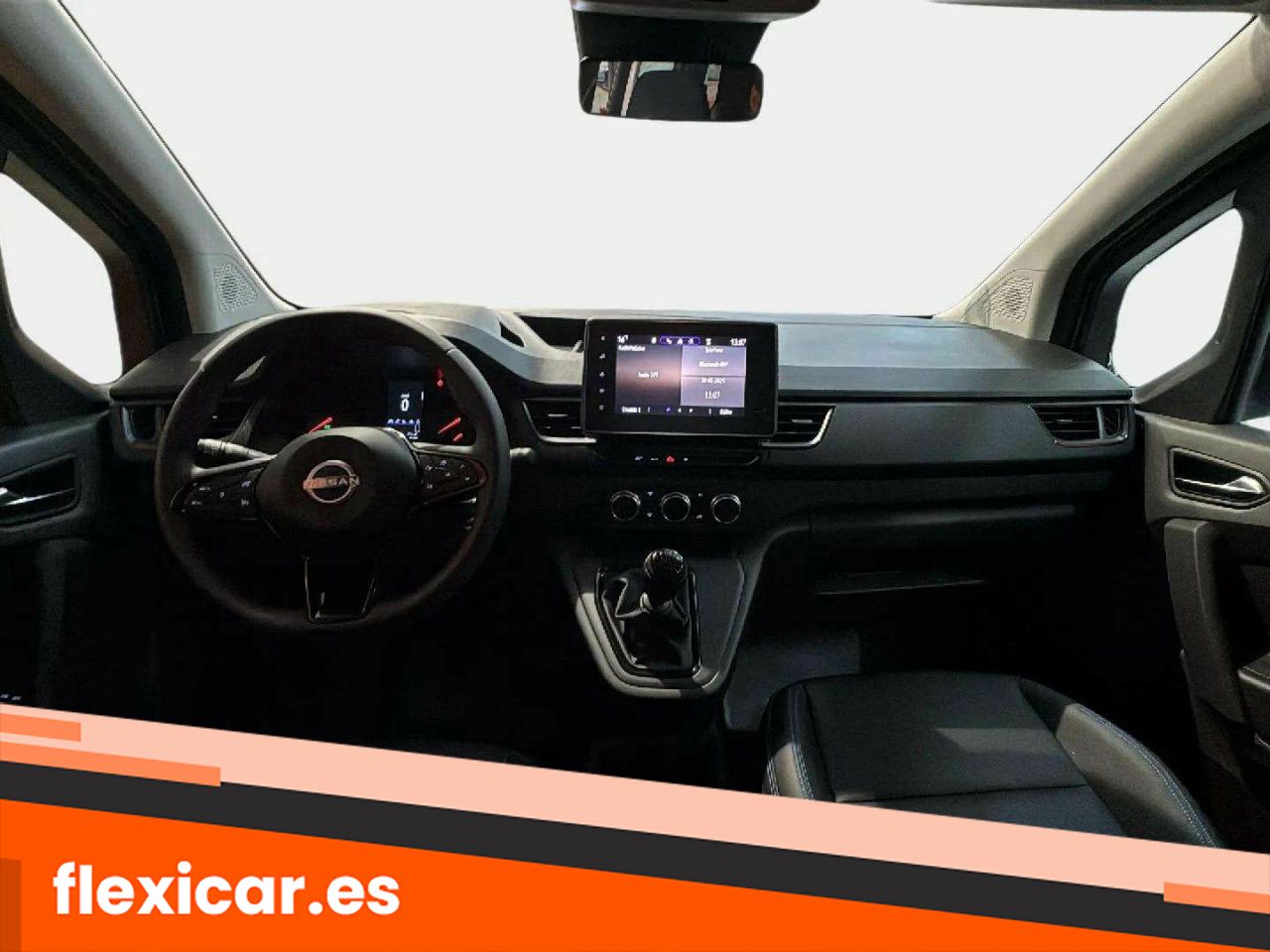 Foto Nissan Townstar 5