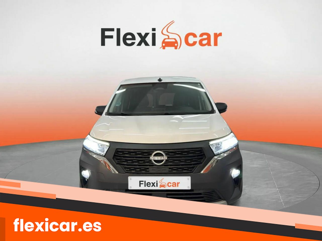Foto Nissan Townstar 8