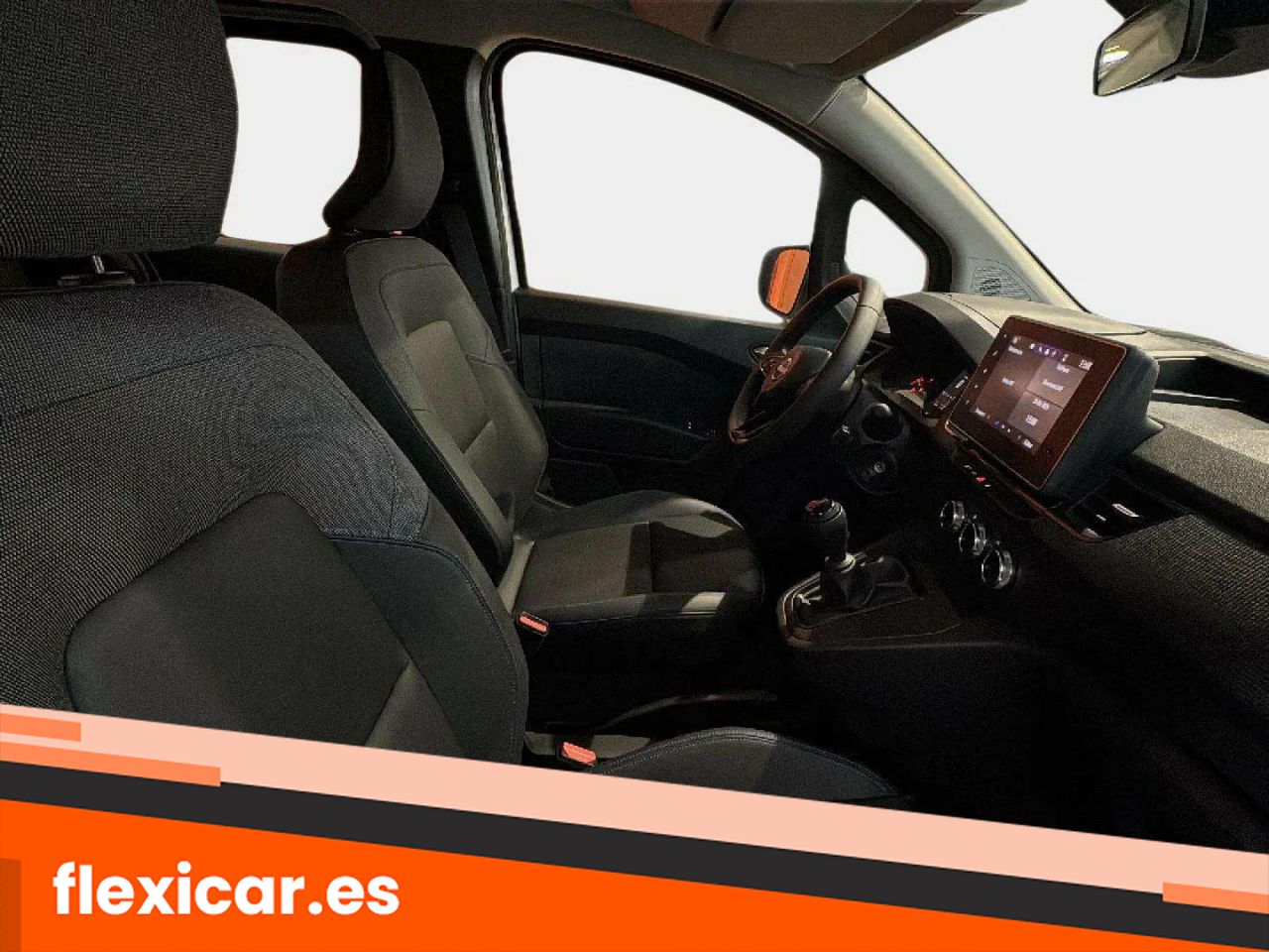 Foto Nissan Townstar 12