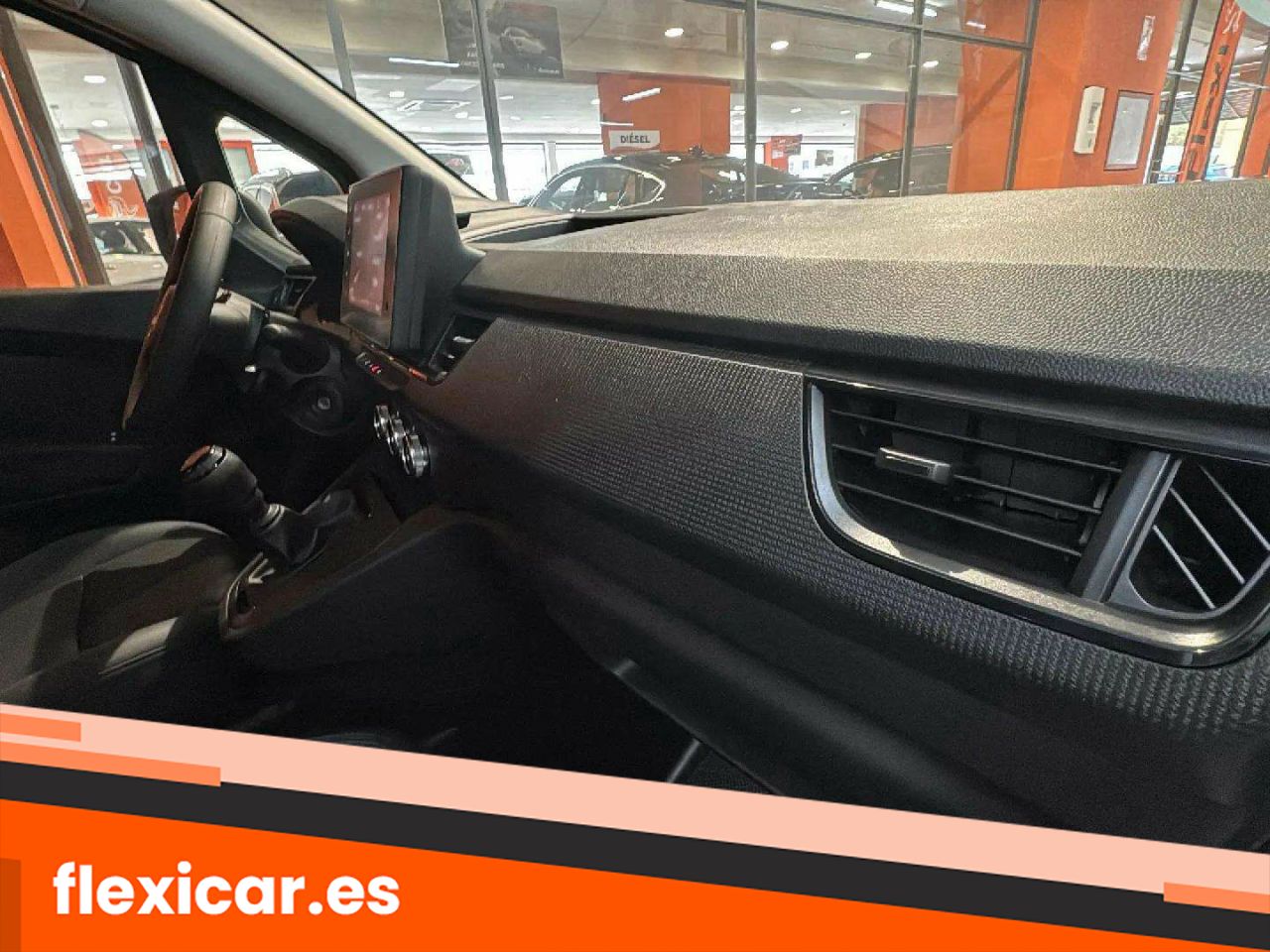 Foto Nissan Townstar 15