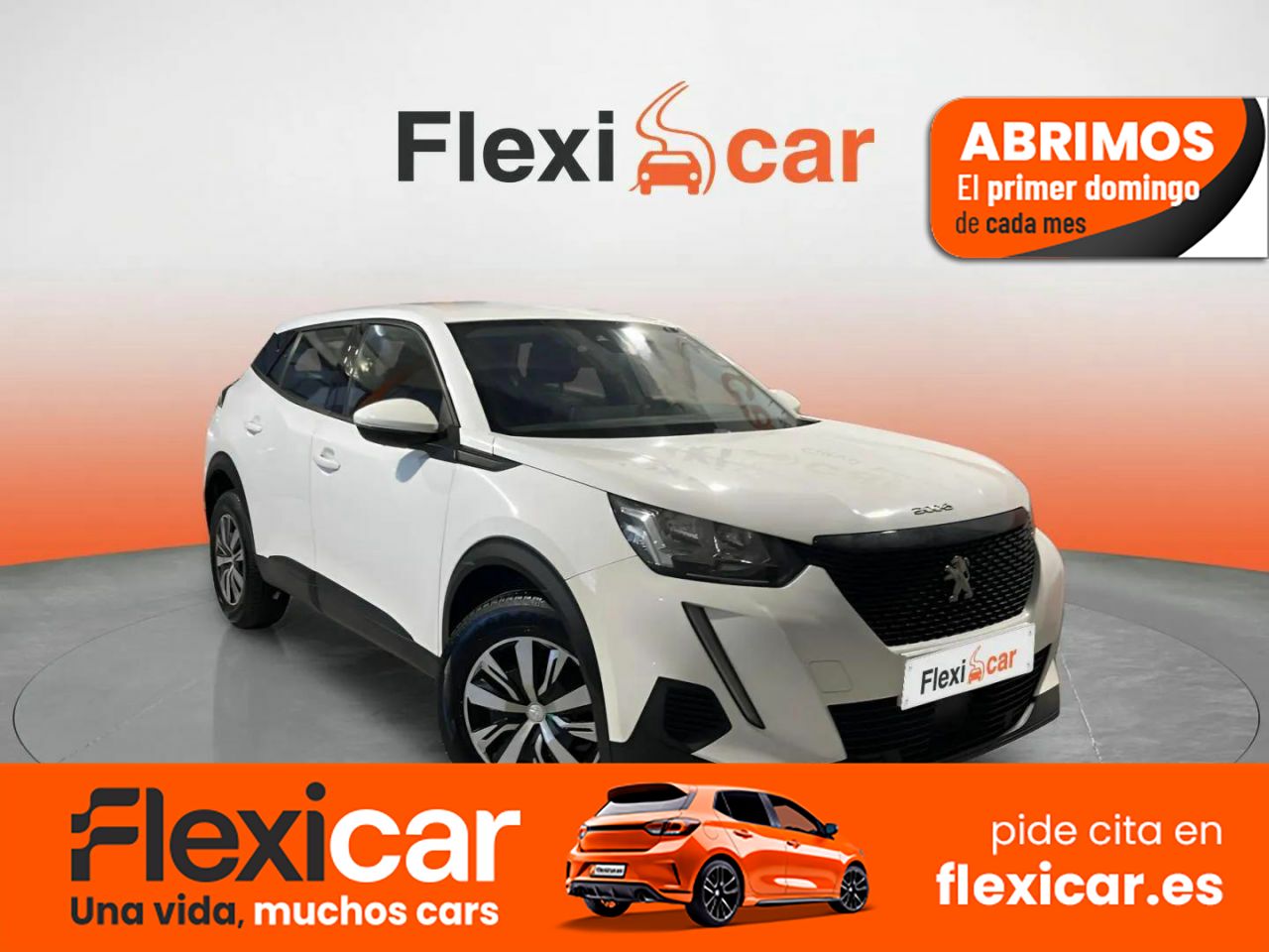 Foto Peugeot 2008 1