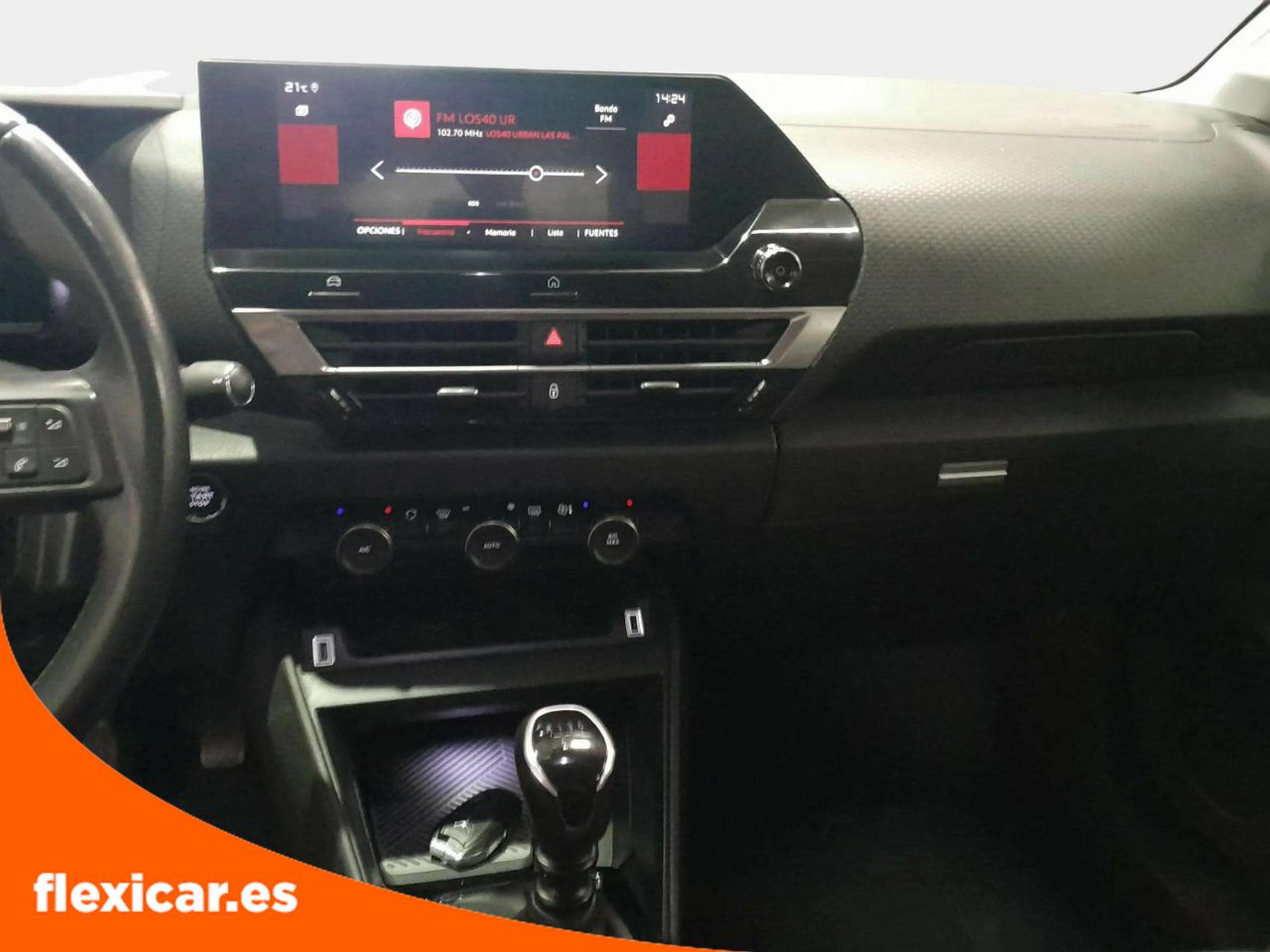 Foto Citroën C4 12