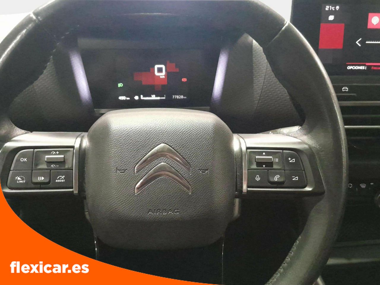 Foto Citroën C4 13