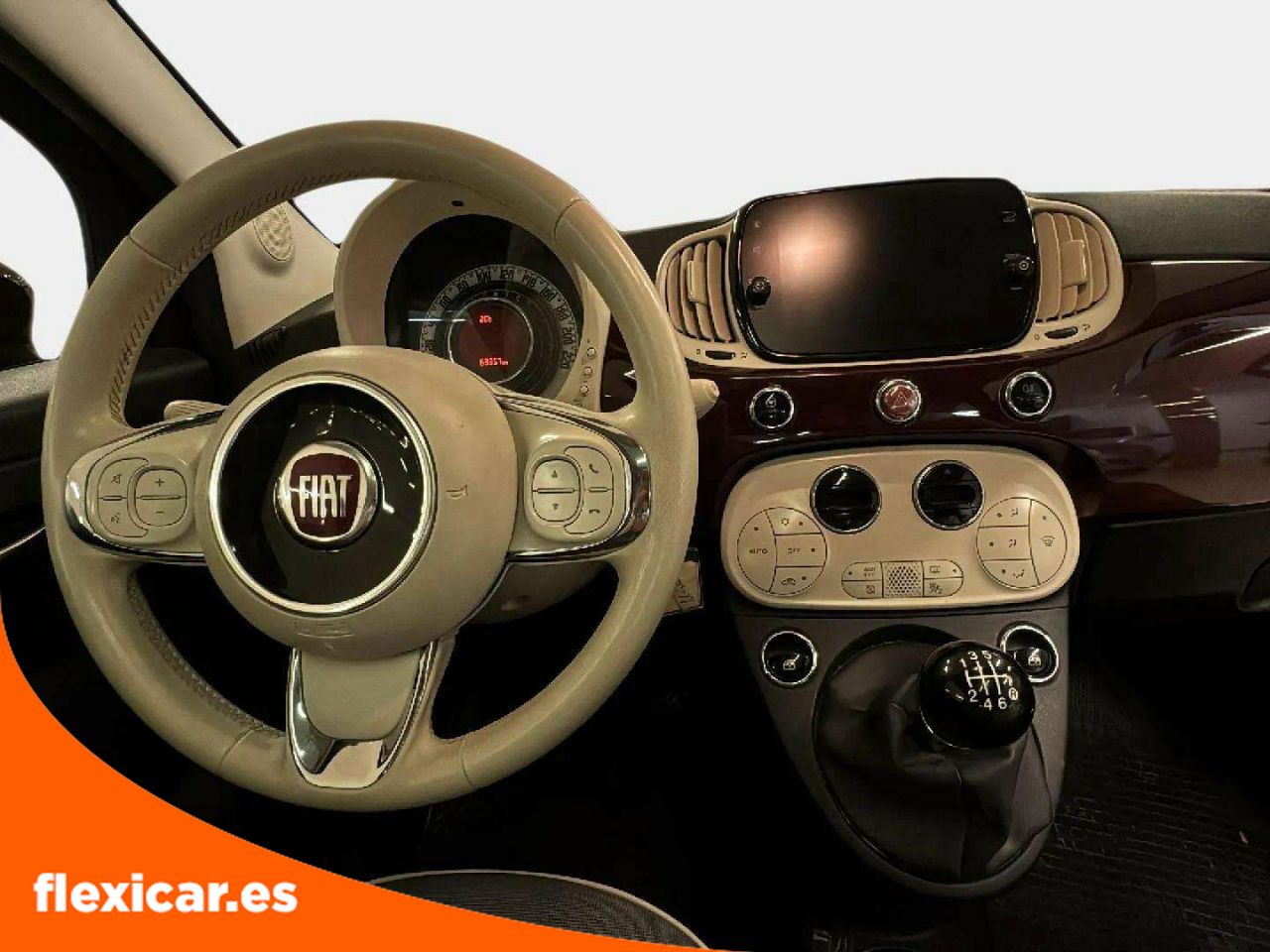 Foto Fiat 500 11