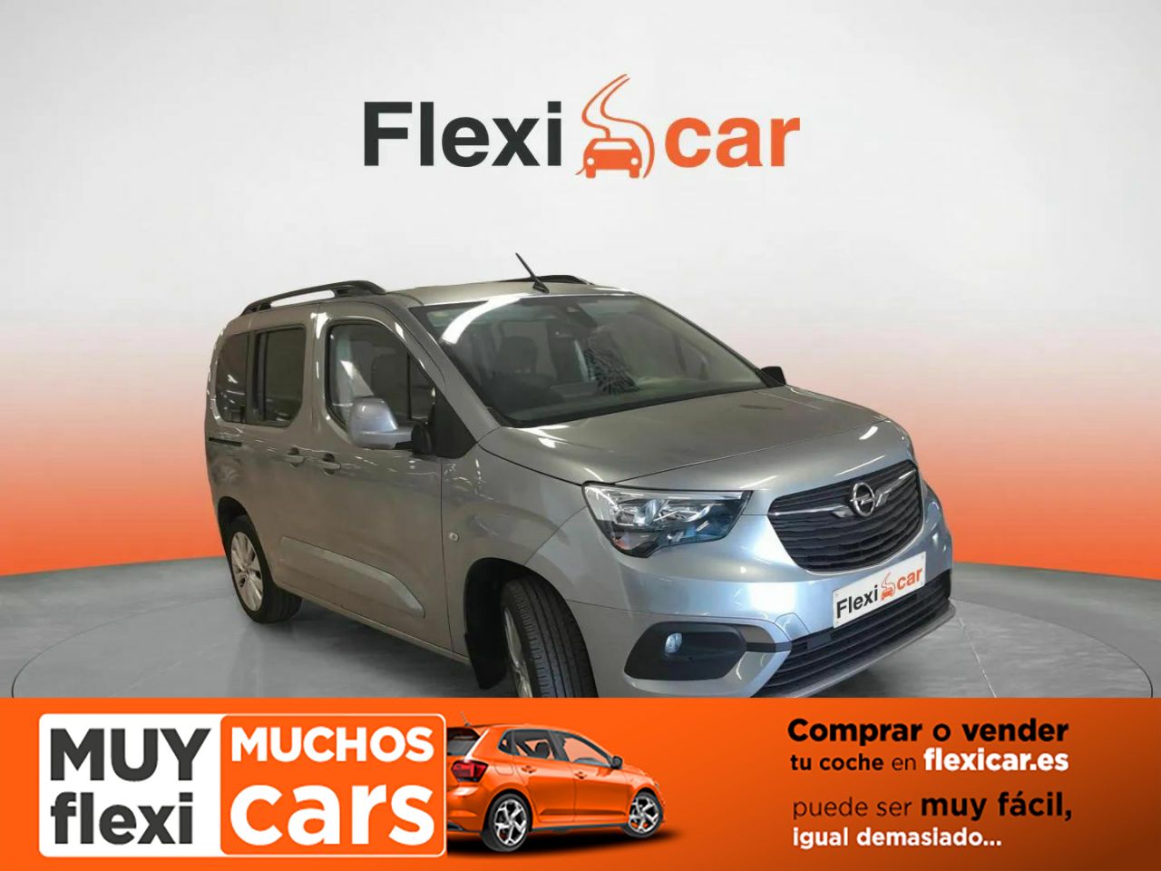 Foto Opel Combo 1