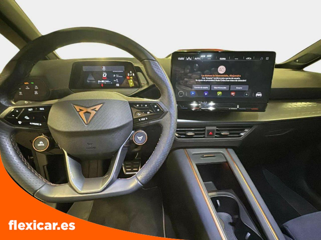 Foto Cupra Born 11