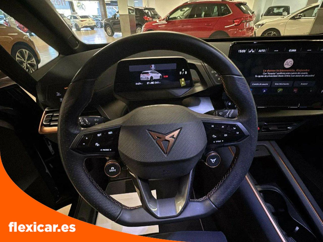 Foto Cupra Born 18