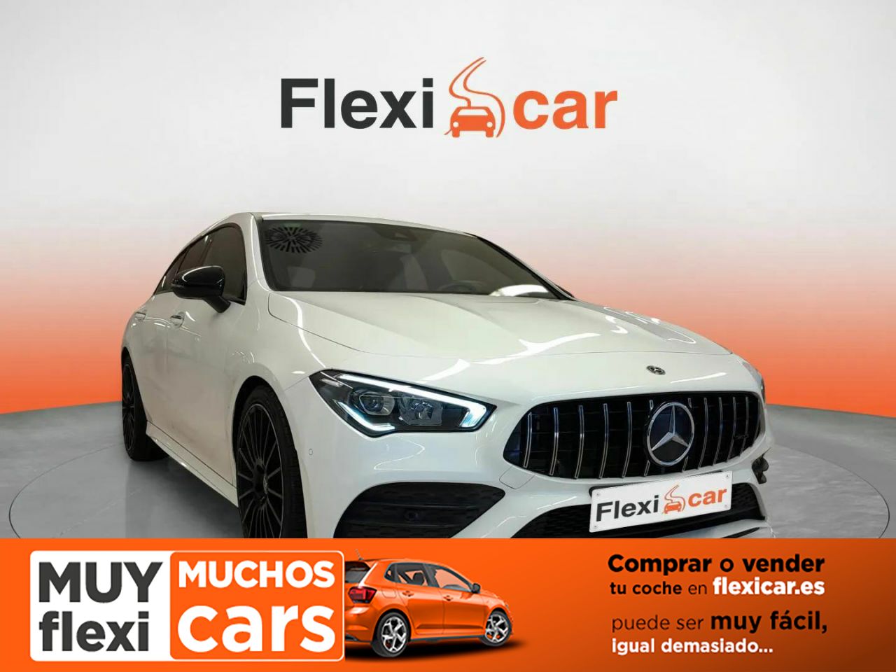 Foto Mercedes-Benz Clase CLA 1
