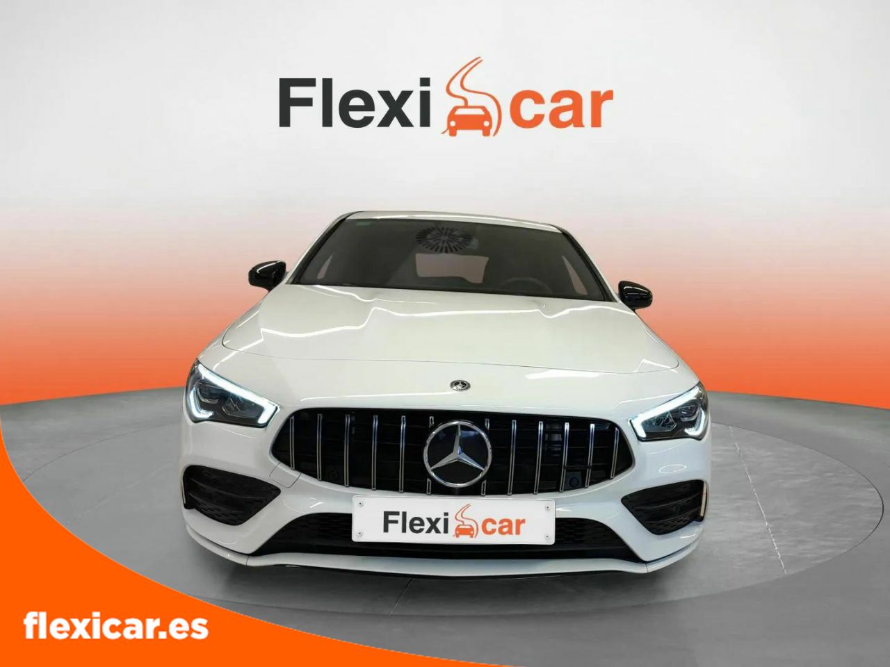 Foto Mercedes-Benz Clase CLA 2