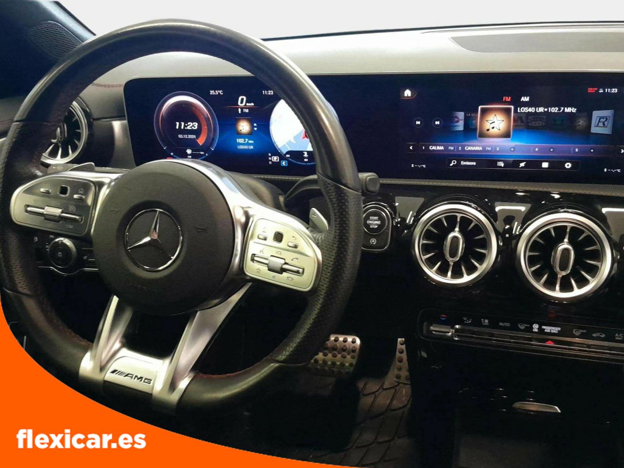 Foto Mercedes-Benz Clase CLA 11