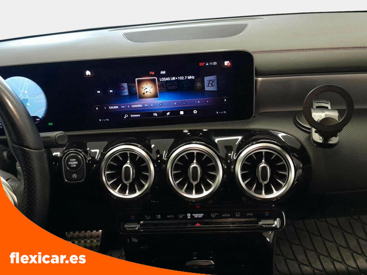 Foto Mercedes-Benz Clase CLA 12