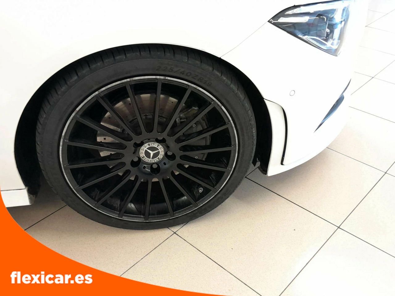 Foto Mercedes-Benz Clase CLA 15