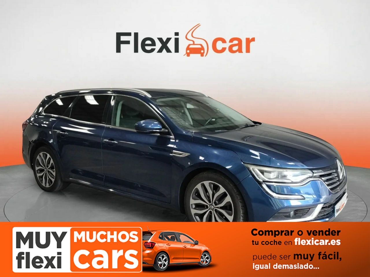 Foto Renault Talisman 1
