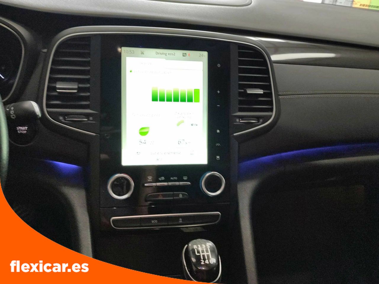 Foto Renault Talisman 14