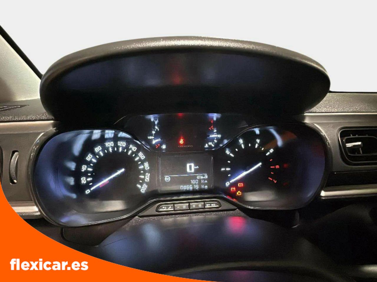 Foto Citroën C3 12