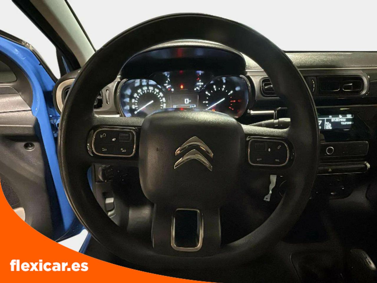 Foto Citroën C3 13