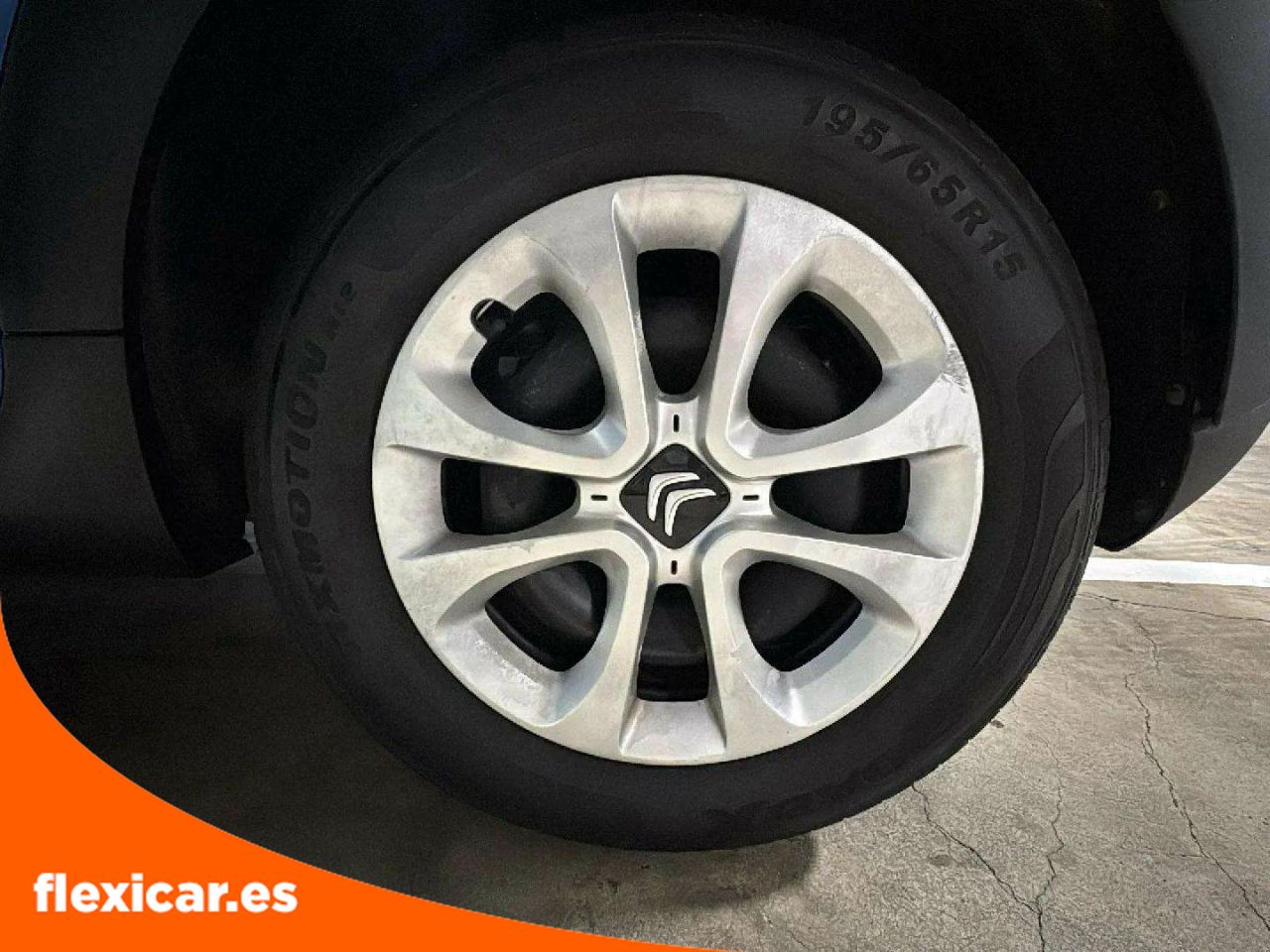 Foto Citroën C3 16