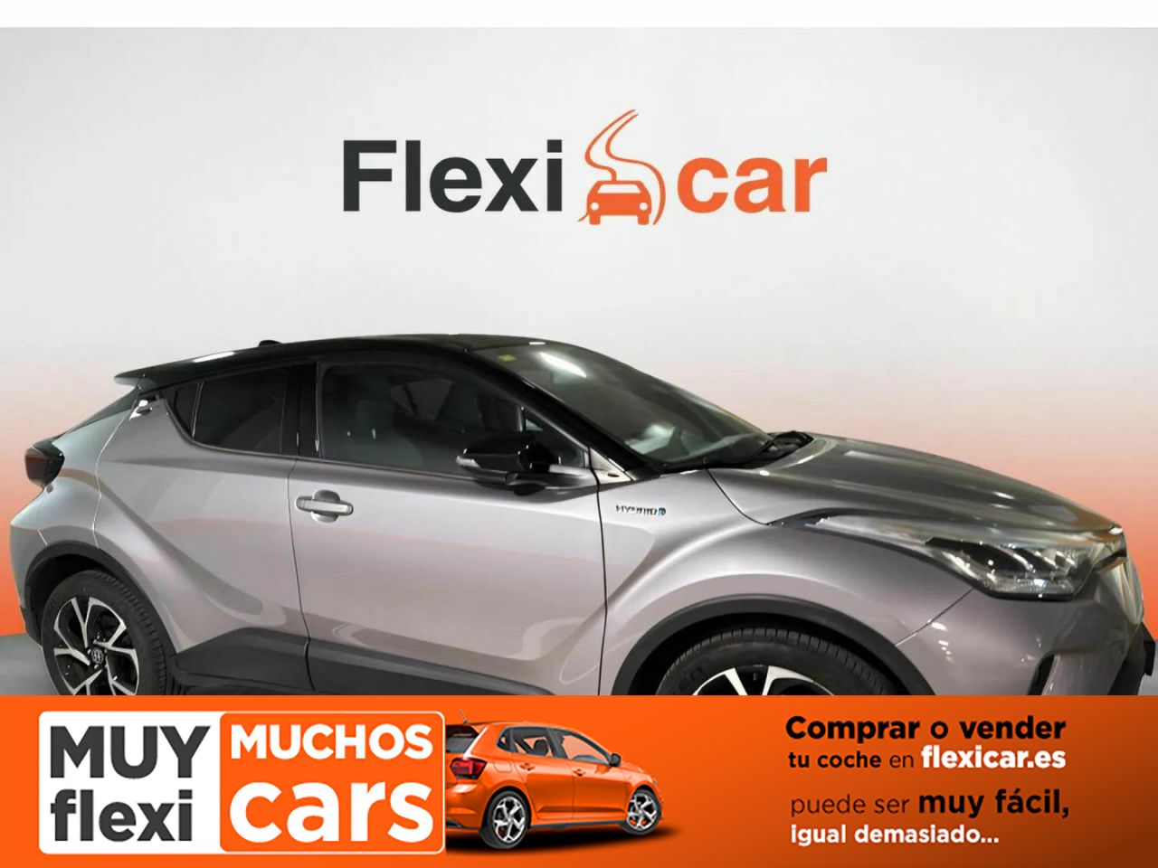 Foto Toyota C-HR 1
