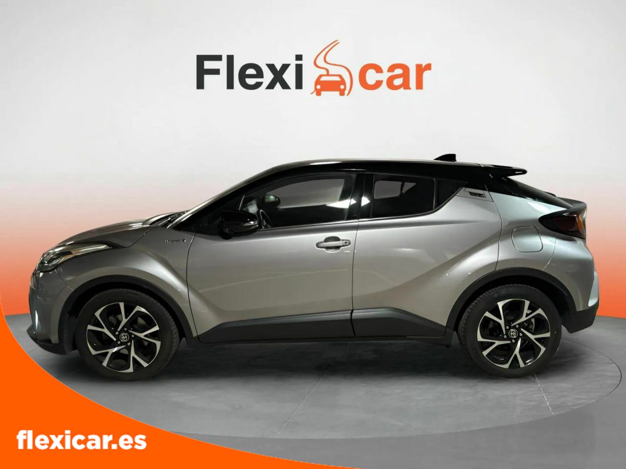 Foto Toyota C-HR 3