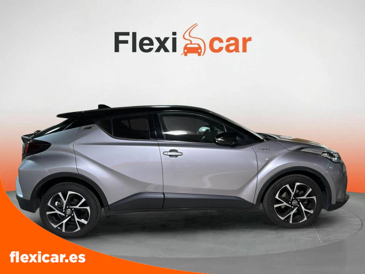 Foto Toyota C-HR 5