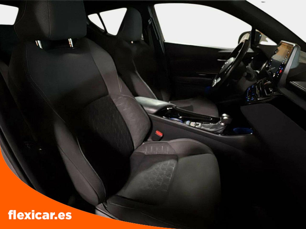 Foto Toyota C-HR 9