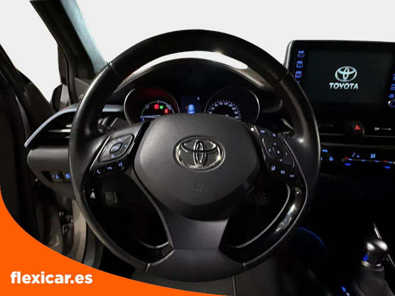 Foto Toyota C-HR 11