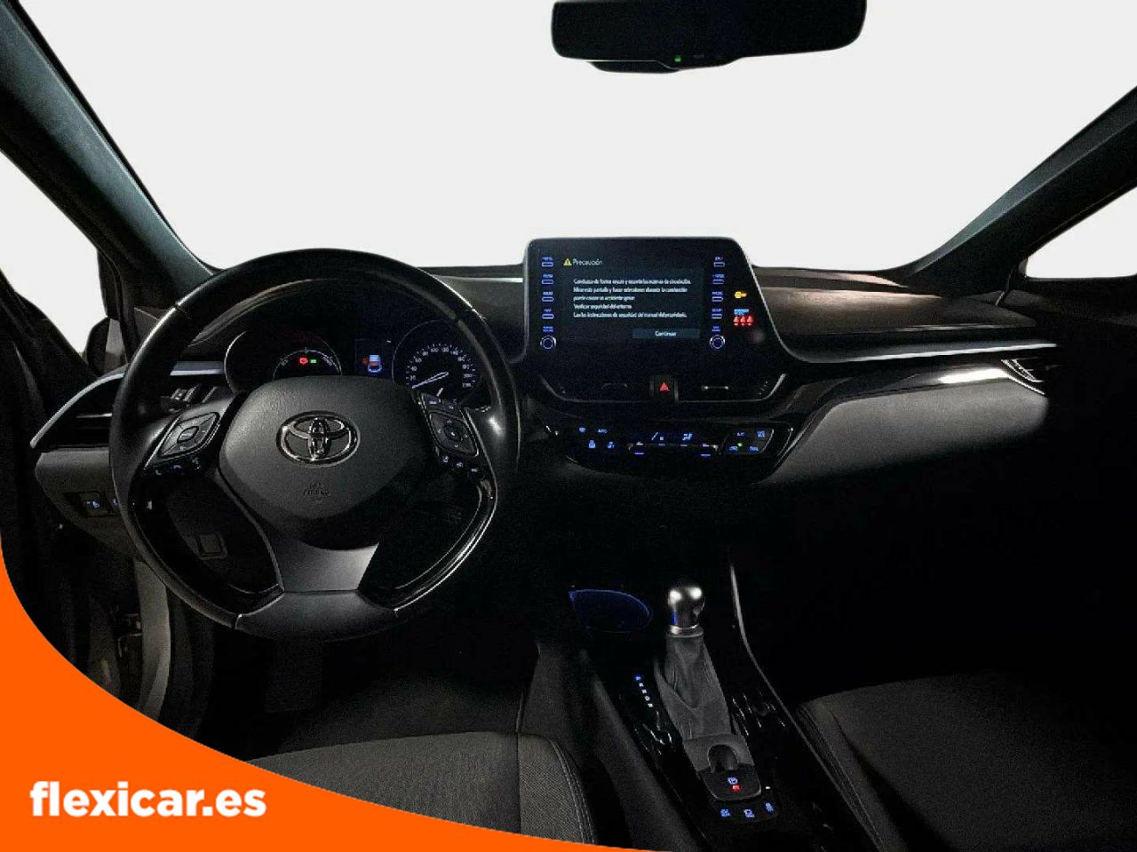 Foto Toyota C-HR 12