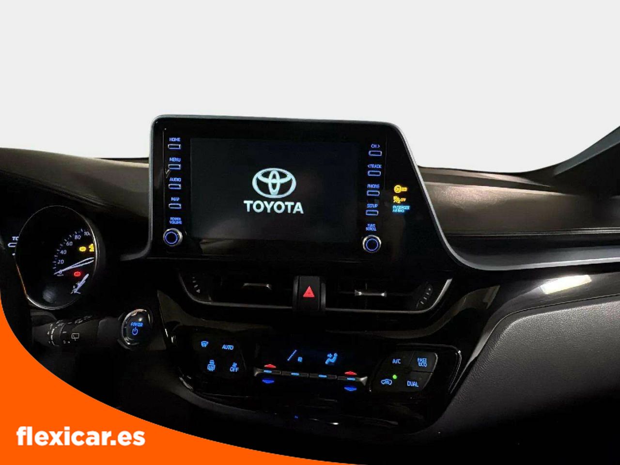 Foto Toyota C-HR 13
