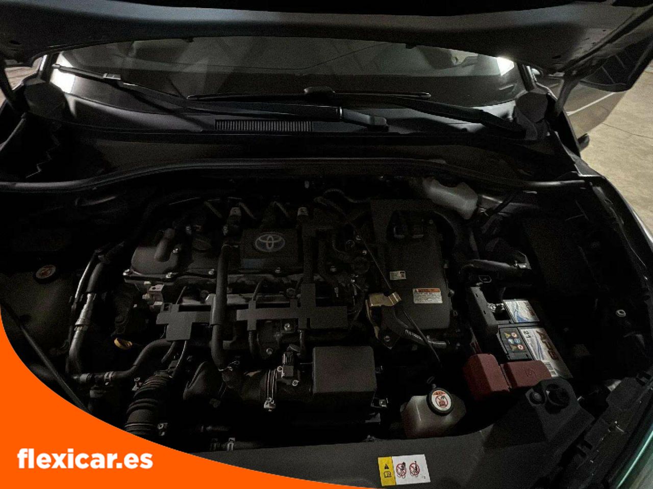 Foto Toyota C-HR 17