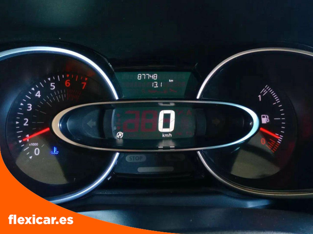 Foto Renault Clio 8