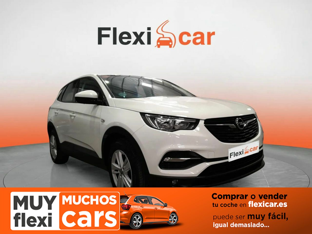 Foto Opel Grandland X 1