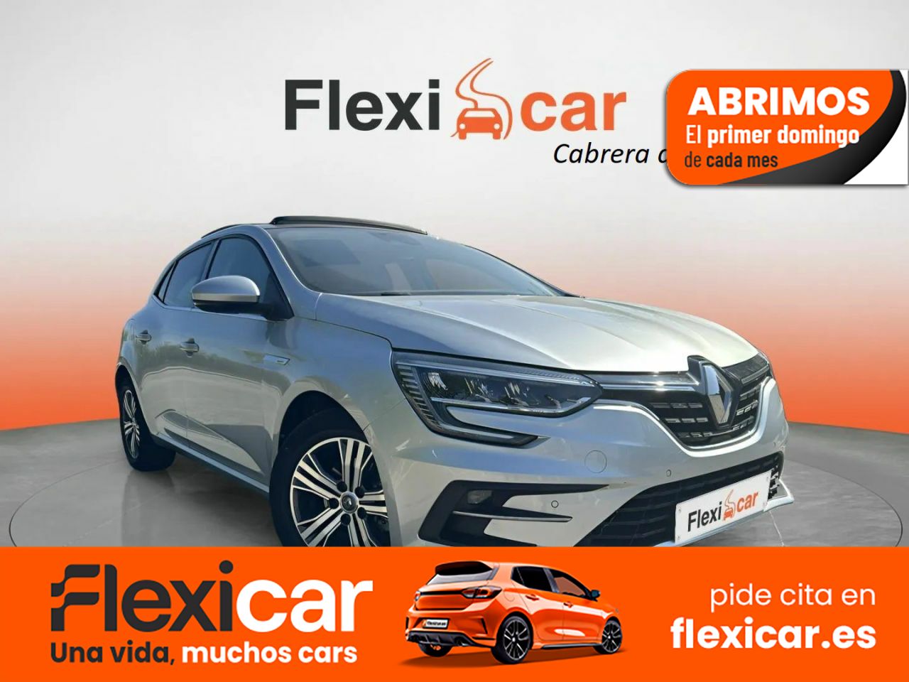 Foto Renault Mégane 1