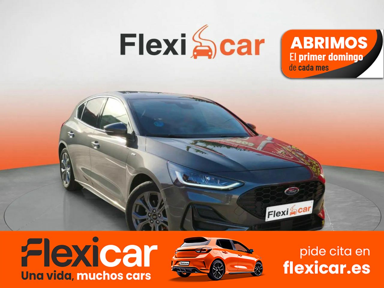 Foto Ford Focus 1