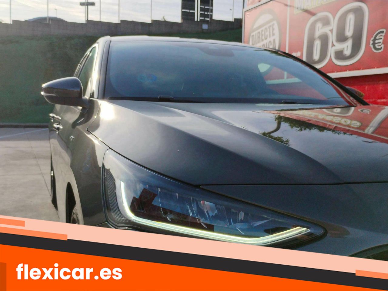 Foto Ford Focus 8