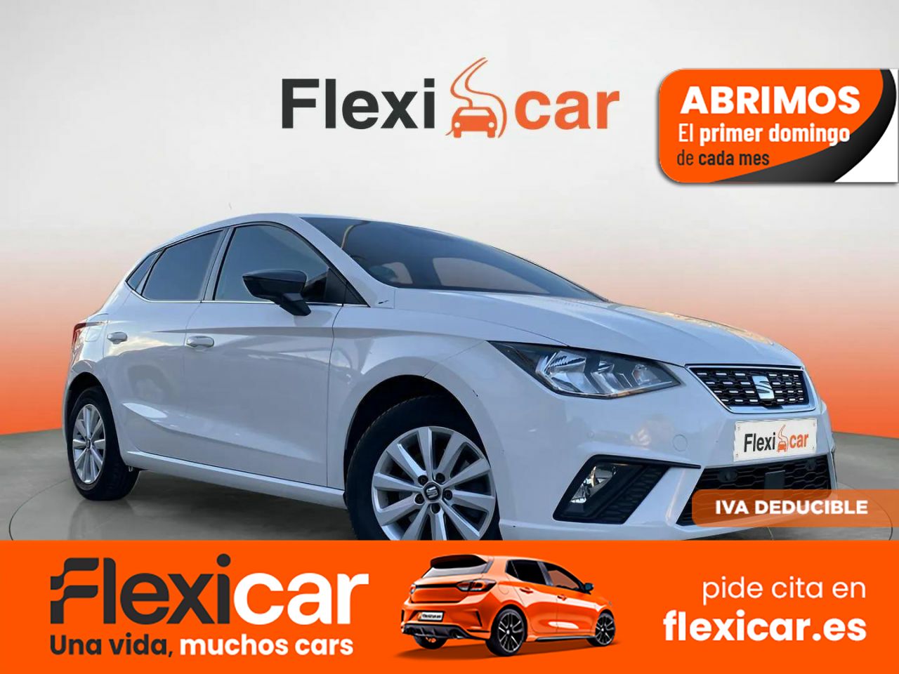 Foto Seat Ibiza 1