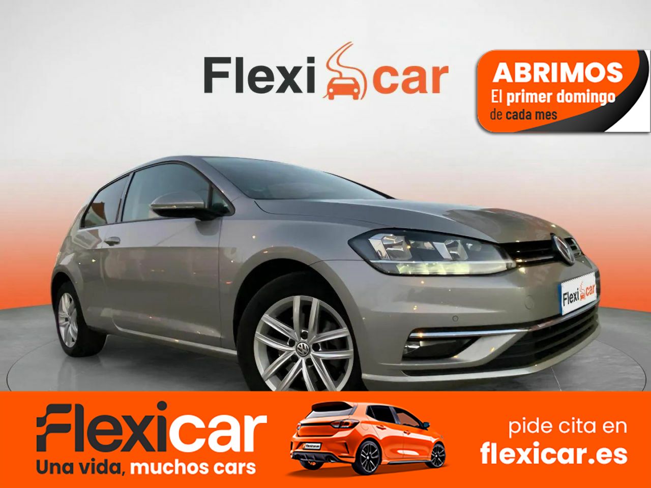 Foto Volkswagen Golf 1