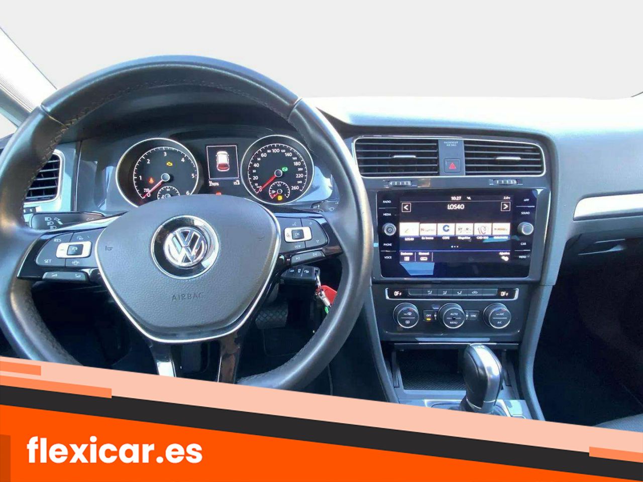 Foto Volkswagen Golf 12
