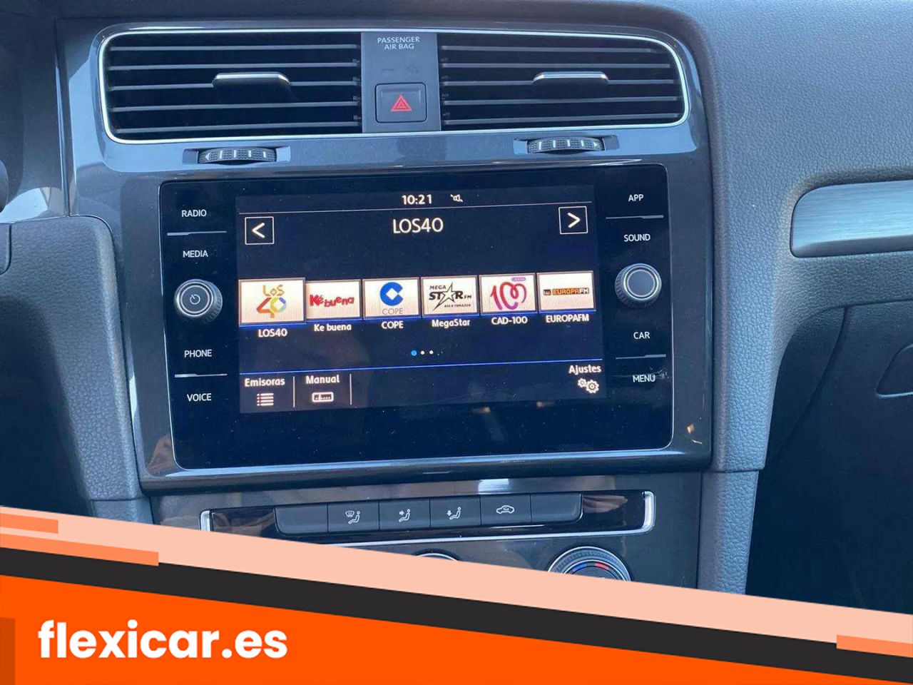 Foto Volkswagen Golf 13