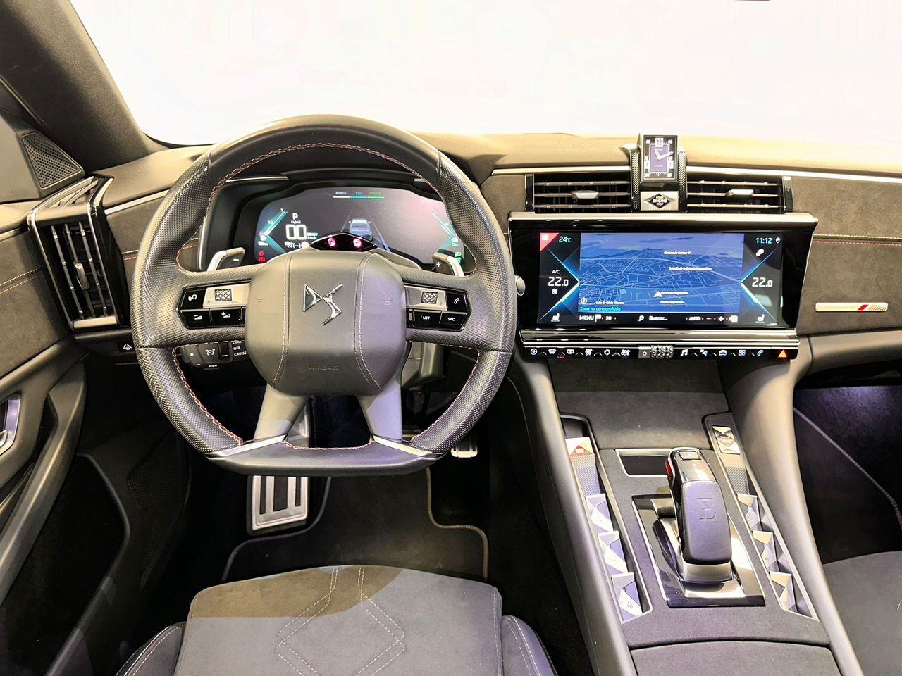 Foto DS Automobiles DS 9 19