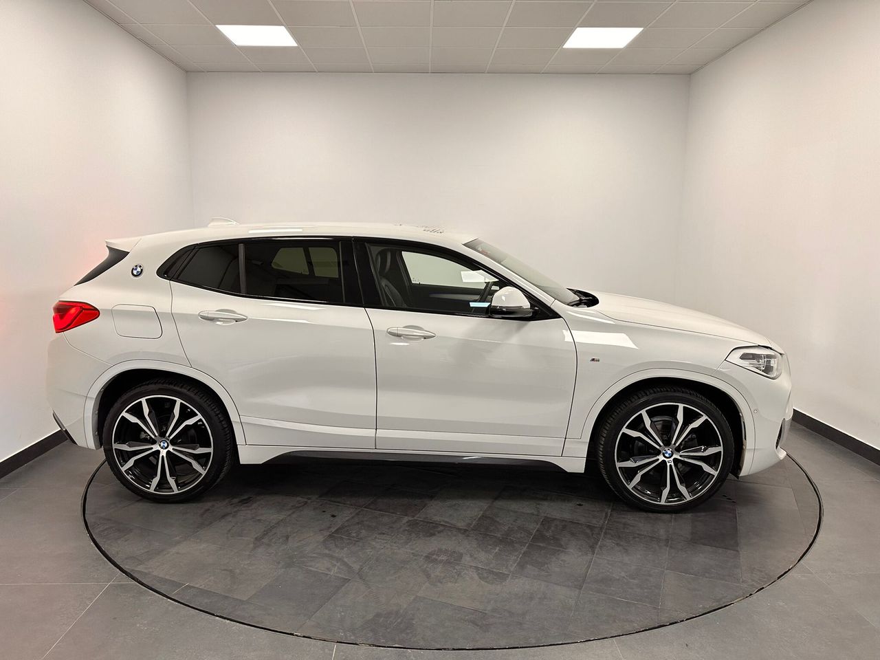 Foto BMW X2 13