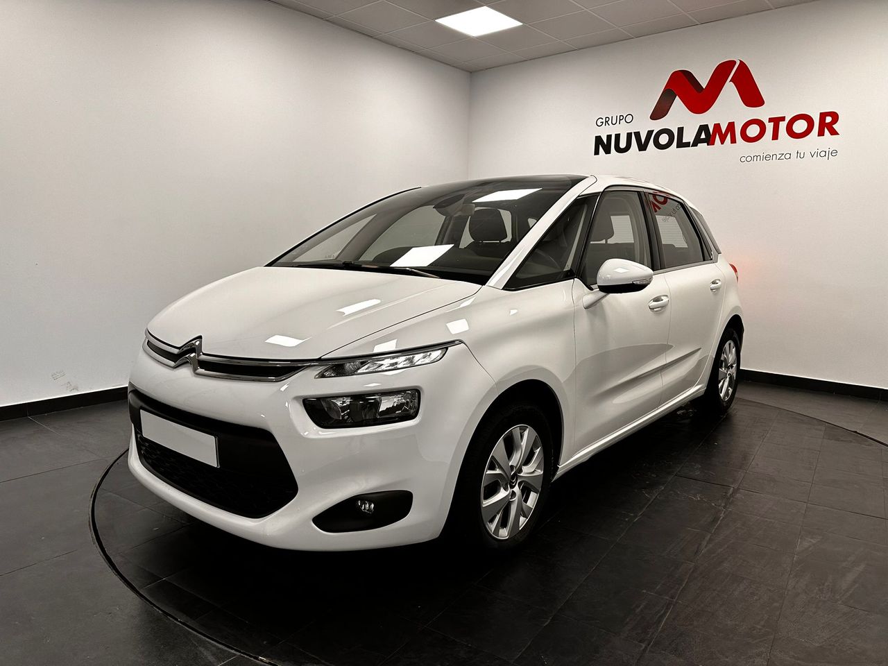 Foto Citroën C4 Picasso 1