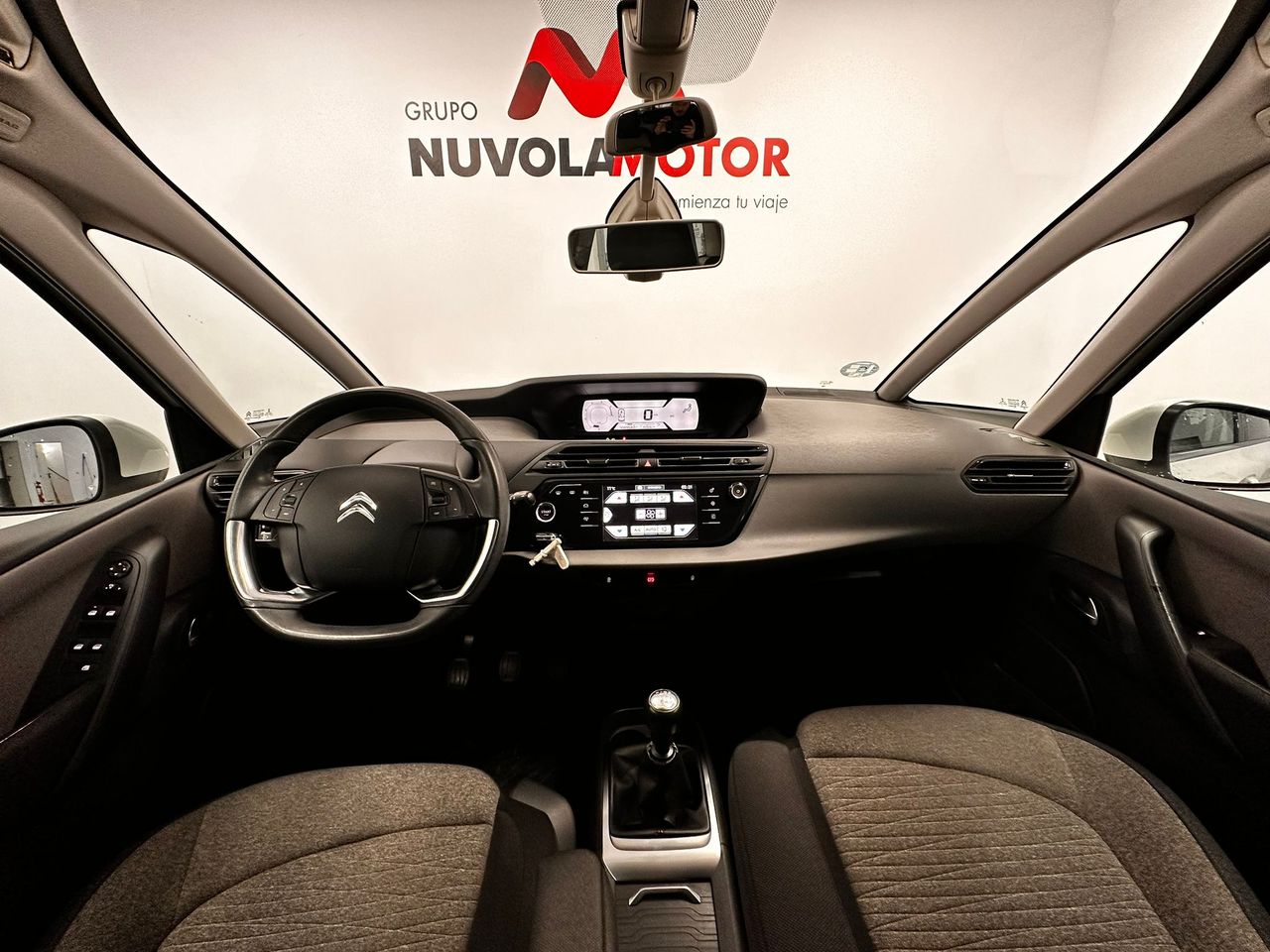 Foto Citroën C4 Picasso 27