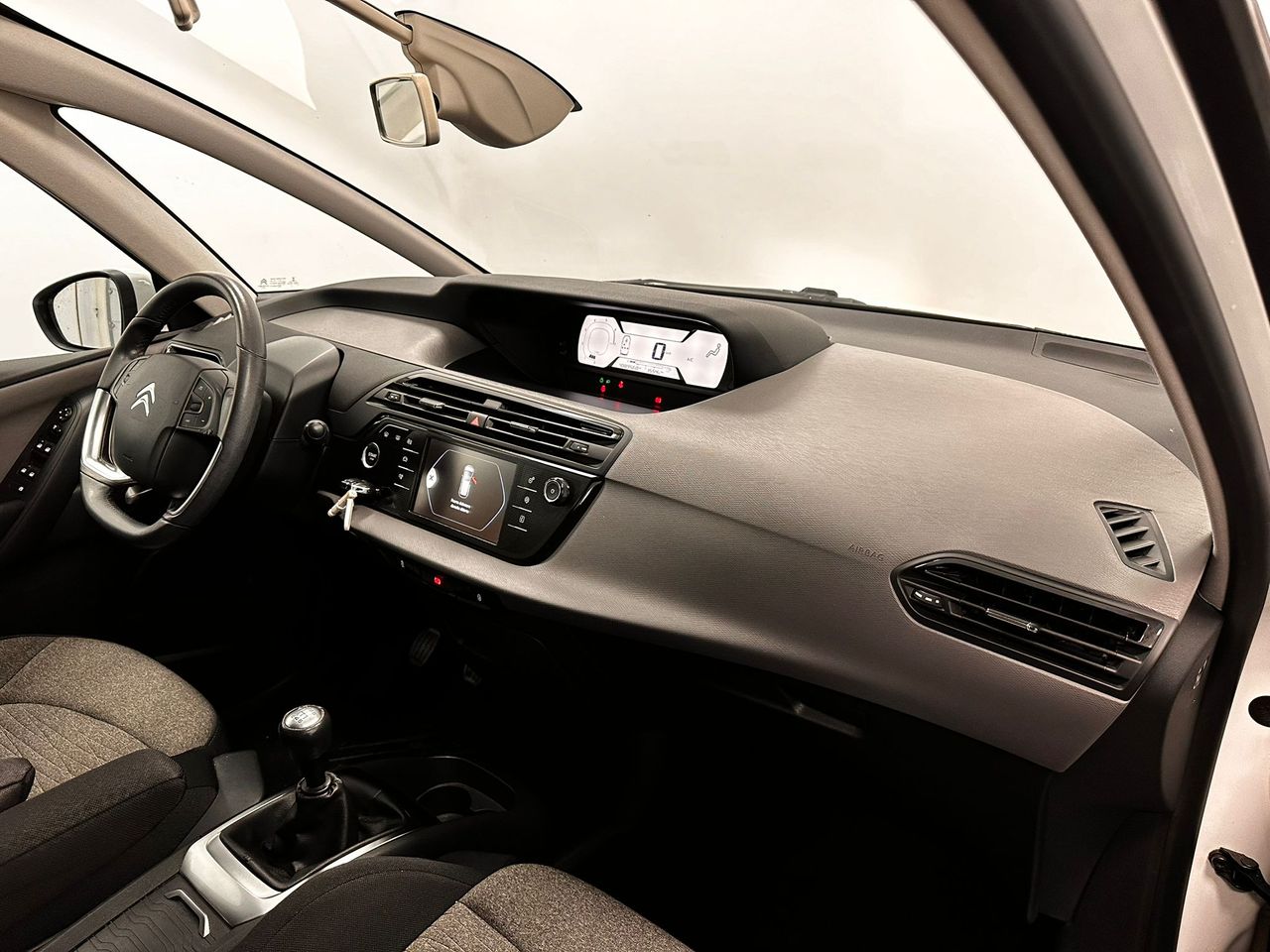 Foto Citroën C4 Picasso 28