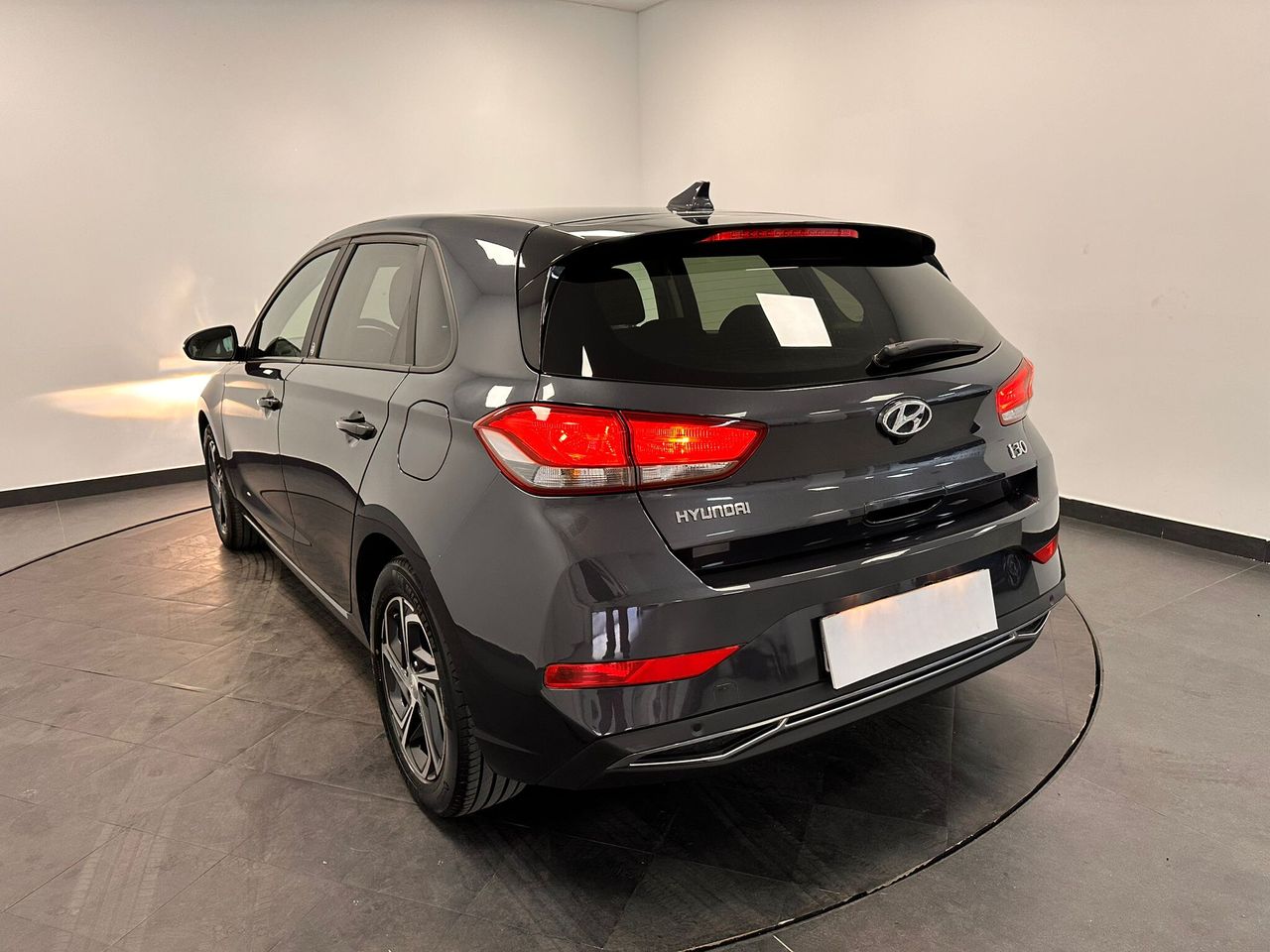 Foto Hyundai i30 4
