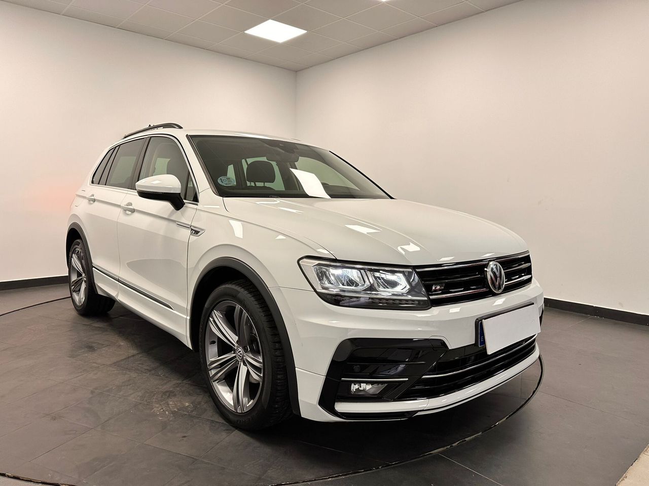 Foto Volkswagen Tiguan 3