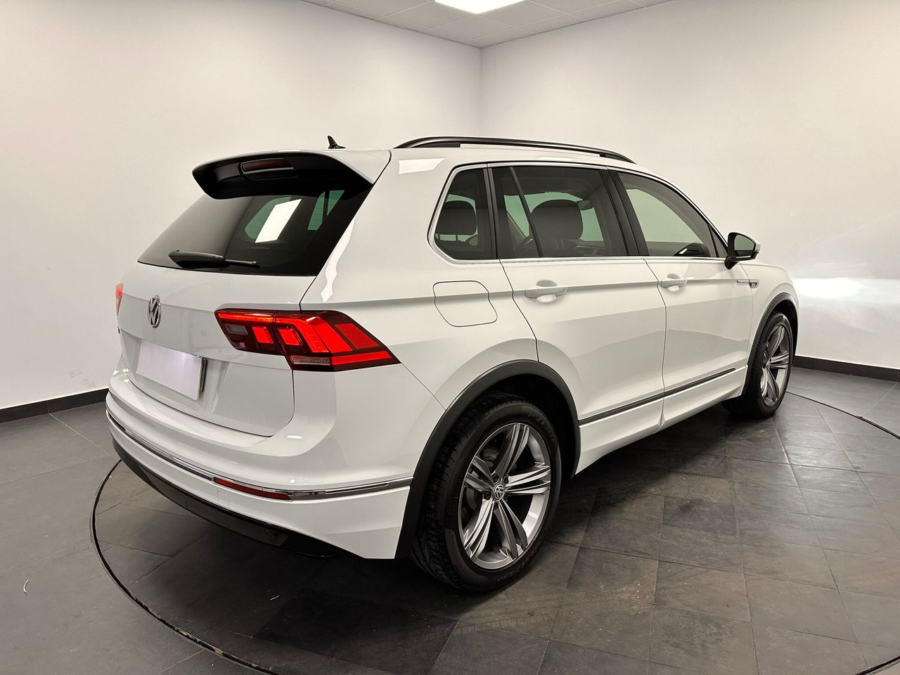 Foto Volkswagen Tiguan 4