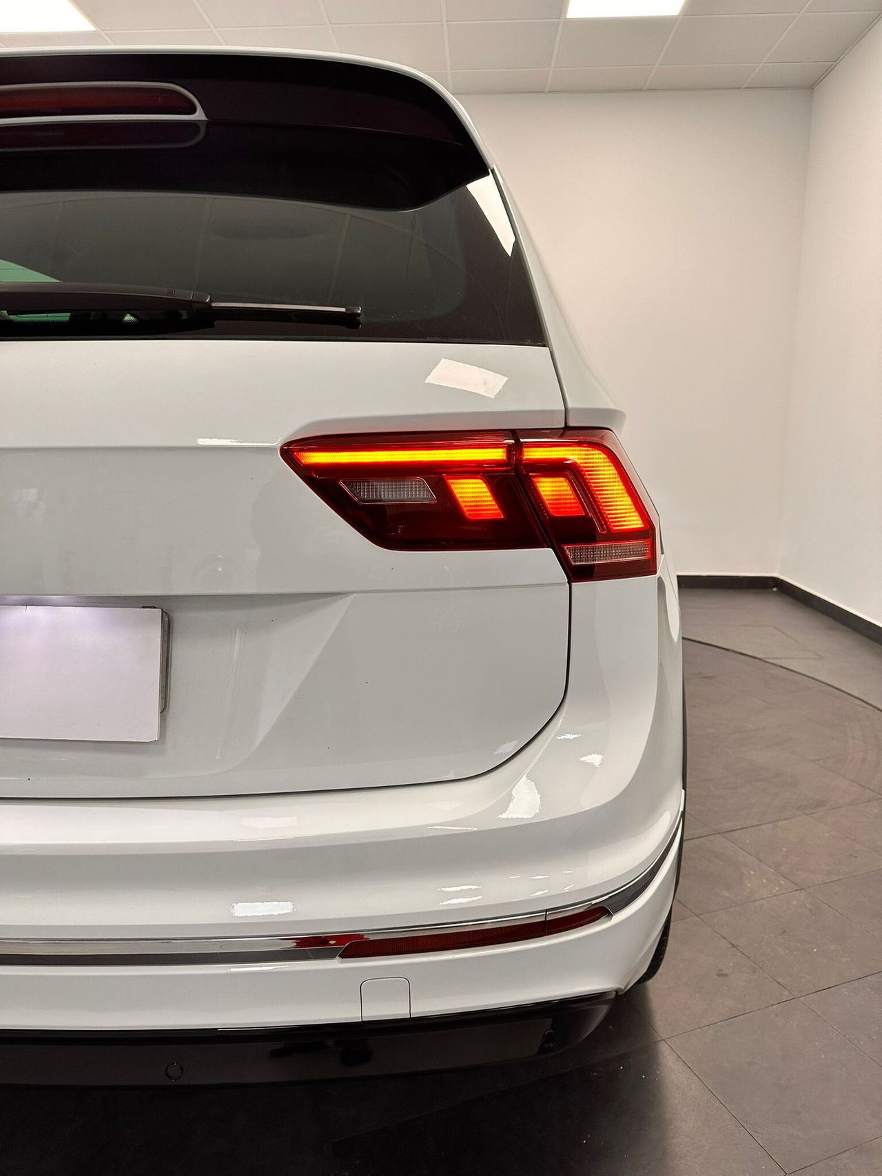 Foto Volkswagen Tiguan 8