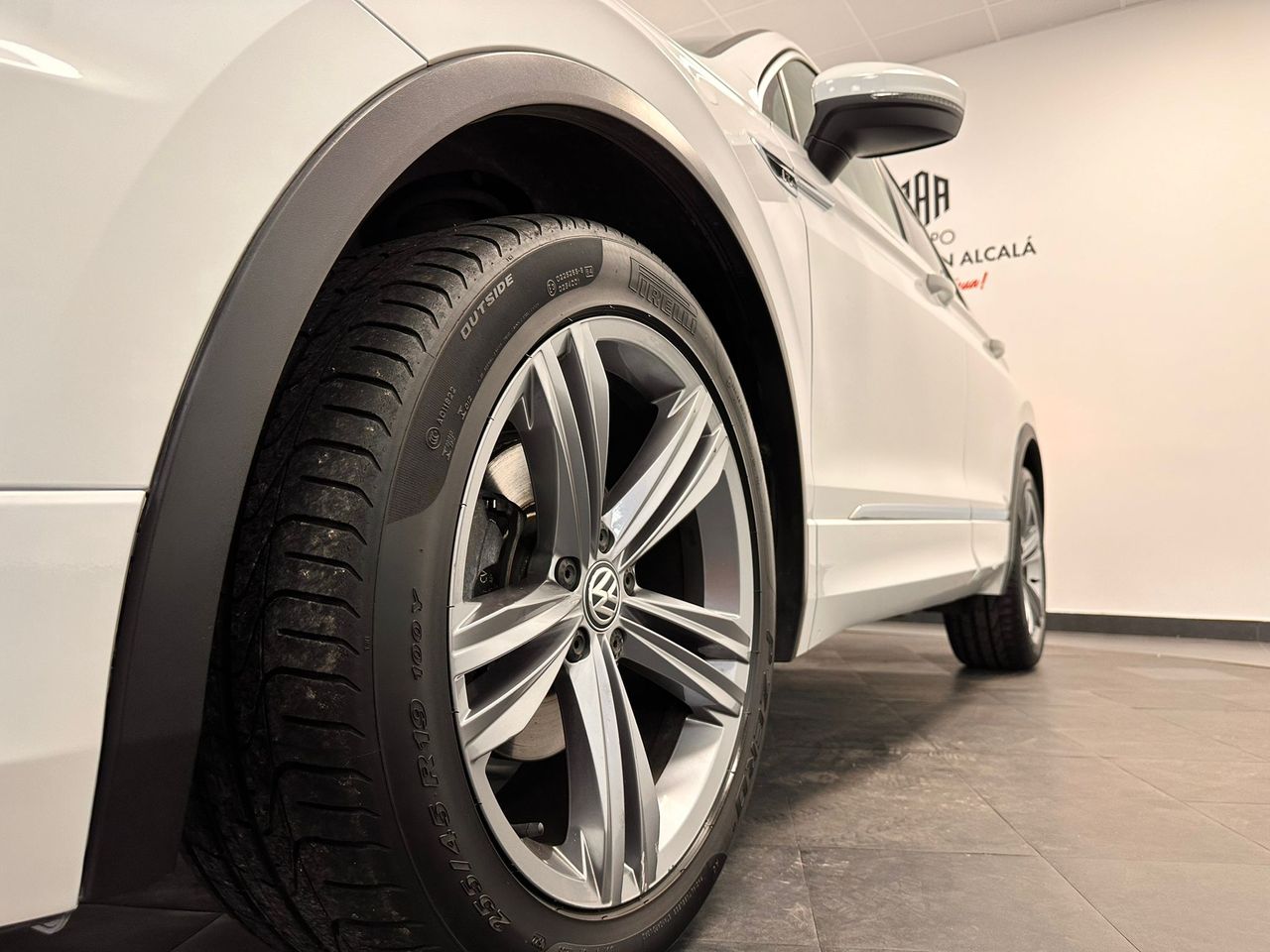 Foto Volkswagen Tiguan 10