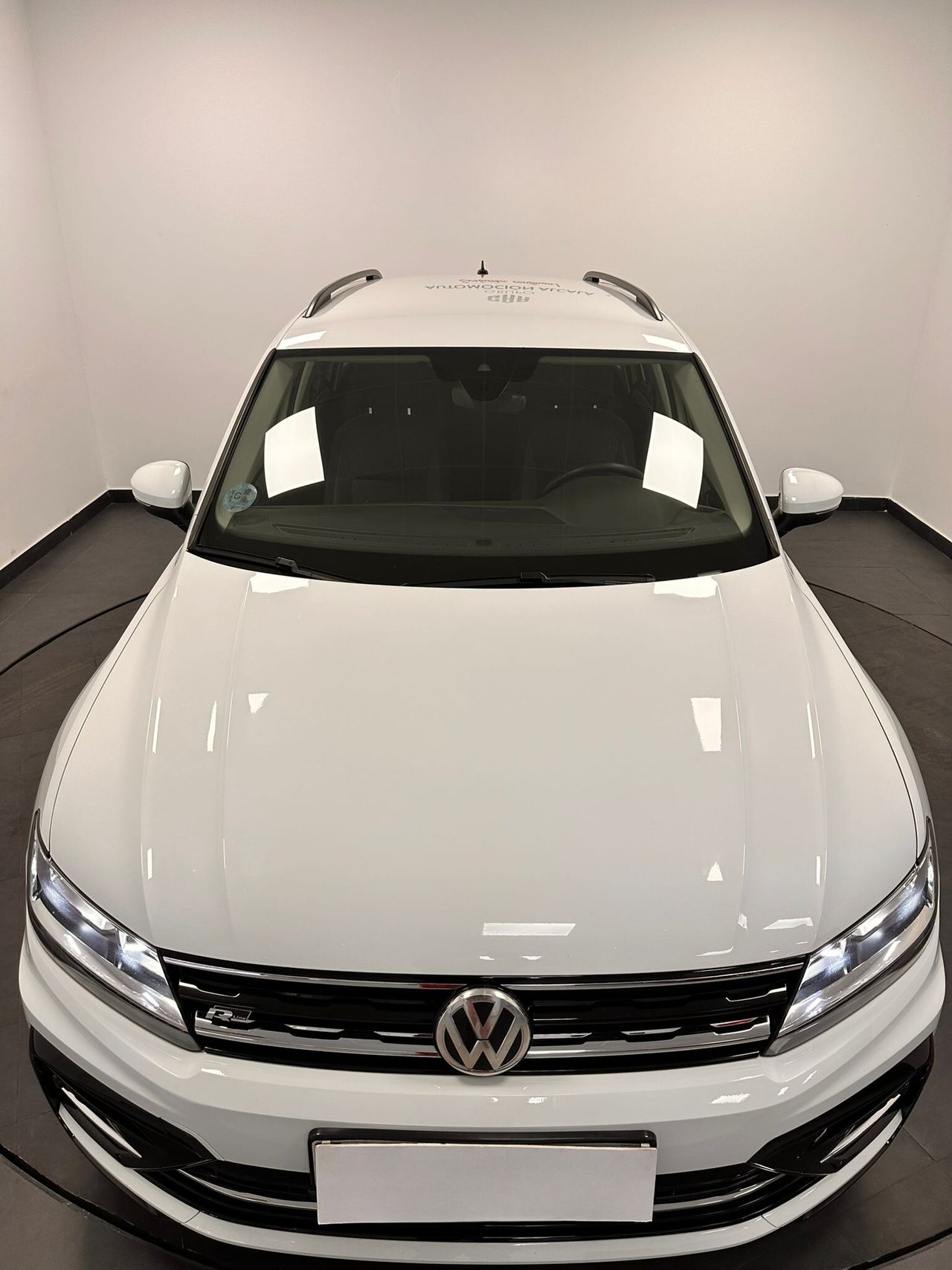 Foto Volkswagen Tiguan 12
