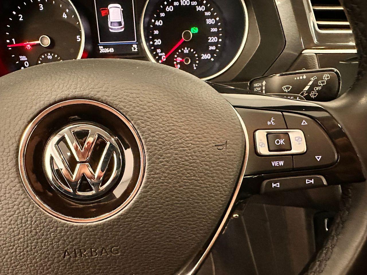 Foto Volkswagen Tiguan 20